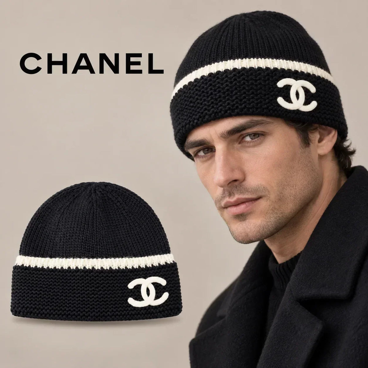 Chanel Beanie ganni beanie sale polo beanies on sale